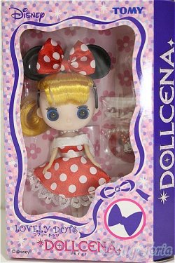 画像1: ドルチェナ/ラブリードッツ/ A-25-05-14-381-KD-ZA