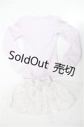 DD/OF:衣装セット　パープル/0 A-25-05-14-231-KD-ZA