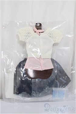 画像2: DD/OF:レースニットセット（ホワイト）/0 A-25-05-14-263-KD-ZA