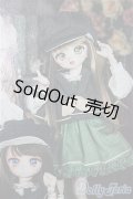 SDM＆MSD/OF:衣装セット　郵便屋ガールズ　木茶動物園様製　MDD/1/4　40ｃｍ　BJD　MJD　衣装　ドール用 A-25-05-14-266-KD-ZA