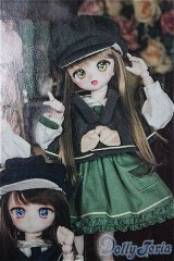 SDM＆MSD/OF:衣装セット　郵便屋ガールズ　木茶動物園様製　MDD/1/4　40ｃｍ　BJD　MJD　衣装　ドール用 A-25-05-14-266-KD-ZA