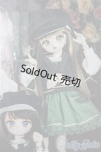 SDM＆MSD/OF:衣装セット　郵便屋ガールズ　木茶動物園様製　MDD/1/4　40ｃｍ　BJD　MJD　衣装　ドール用 A-25-05-14-266-KD-ZA