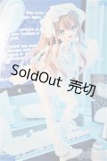 SDM＆MSD/OF:衣装セット　電波天使　木茶動物園様製　MDD/1/4　40ｃｍ　BJD　MJD　衣装　ドール用 A-25-05-14-265-KD-ZA