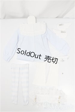 画像3: SDM＆MSD/OF:衣装セット　電波天使　木茶動物園様製　MDD/1/4　40ｃｍ　BJD　MJD　衣装　ドール用 A-25-05-14-265-KD-ZA