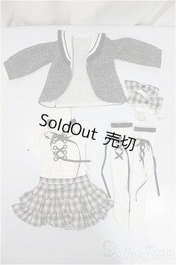 画像2: SDM＆MSD/OF:衣装セット　放課後ふわふわタイム　木茶動物園様製　MDD/1/4　40ｃｍ　BJD　MJD　衣装　ドール用 A-25-05-14-264-KD-ZA