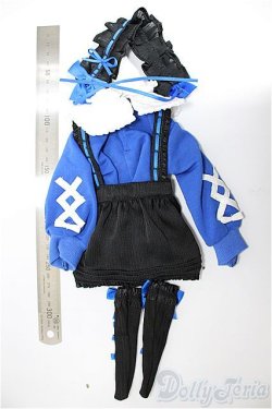 画像2: MDD/OF:衣装セット　十字架の祈り　DOLKセレクト/0 A-25-05-14-227-KD-ZA