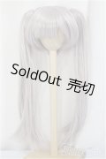 8-9inch/ウィッグ/インチ　BJD　MJD　ドール用 A-25-05-14-299-KD-ZA