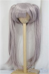 8-9inch/ウィッグ/インチ　BJD　MJD　ドール用 A-25-05-14-299-KD-ZA