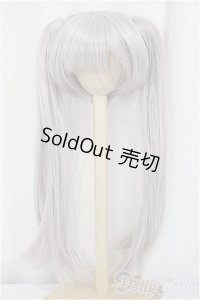 8-9inch/ウィッグ/インチ　BJD　MJD　ドール用 A-25-05-14-299-KD-ZA