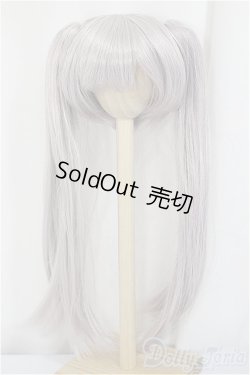 画像1: 8-9inch/ウィッグ/インチ　BJD　MJD　ドール用 A-25-05-14-299-KD-ZA
