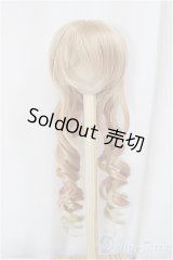 8-9inch/ウィッグ/インチ　BJD　MJD　ドール用 A-25-05-14-300-KD-ZA