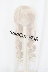 8-9inch/ウィッグ/インチ　BJD　MJD　ドール用 A-25-05-14-300-KD-ZA