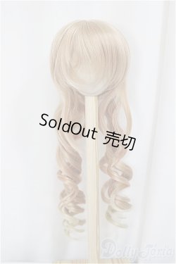 画像1: 8-9inch/ウィッグ/インチ　BJD　MJD　ドール用 A-25-05-14-300-KD-ZA