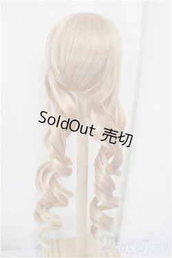 画像2: 8-9inch/ウィッグ/インチ　BJD　MJD　ドール用 A-25-05-14-300-KD-ZA