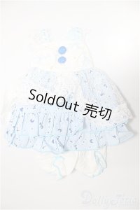 SDM＆MSD/OF:ワンピース/1/4　40ｃｍ　BJD　MJD　衣装　ドール用 A-25-05-14-222-KD-ZA