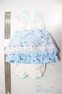 画像2: SDM＆MSD/OF:ワンピース/1/4　40ｃｍ　BJD　MJD　衣装　ドール用 A-25-05-14-222-KD-ZA