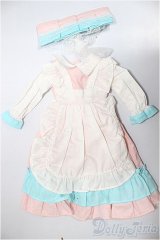 SDM＆MSD/OF:ワンピース　xmya/1/4　40ｃｍ　BJD　MJD　衣装　ドール用 A-25-05-14-221-KD-ZA