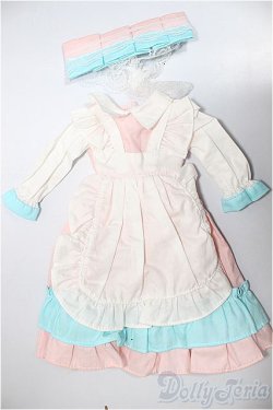 画像1: SDM＆MSD/OF:ワンピース　xmya/1/4　40ｃｍ　BJD　MJD　衣装　ドール用 A-25-05-14-221-KD-ZA