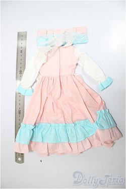 画像2: SDM＆MSD/OF:ワンピース　xmya/1/4　40ｃｍ　BJD　MJD　衣装　ドール用 A-25-05-14-221-KD-ZA