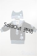 SDM＆MSD/OF:衣装セット セーラー　ネコミミ/1/4　40ｃｍ　BJD　MJD　衣装　ドール用 A-25-05-14-223-KD-ZA