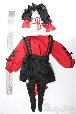 画像2: MDD/OF:衣装セット　十字架の祈り　DOLKセレクト/0 A-25-05-14-228-KD-ZA