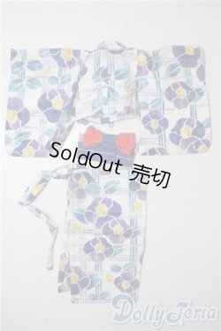 画像2: SDM＆MSD/OF:衣装セット　浴衣　MDD U-25-07-15-181-KD-ZU