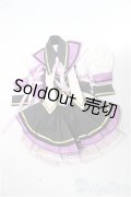 DD/OF:衣装セット　紫　黒/0 A-25-05-14-224-KD-ZA