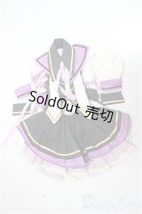 DD/OF:衣装セット　紫　黒/0 A-25-05-14-224-KD-ZA