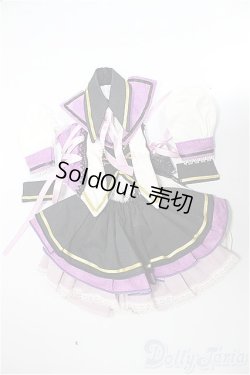 画像1: DD/OF:衣装セット　紫　黒/0 A-25-05-14-224-KD-ZA