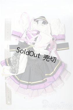 画像2: DD/OF:衣装セット　紫　黒/0 A-25-05-14-224-KD-ZA