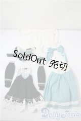 SDM＆MSD/OF:ドレス　エプロンドレス　ボンネット U-25-05-27-029-KD-ZU