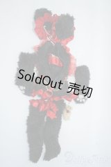 MDD/OF:衣装セット　neconocone 様製　ハレンチくまちゃんSET Y-25-08-06-247-KD-ZY