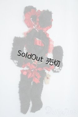 画像1: MDD/OF:衣装セット　neconocone 様製　ハレンチくまちゃんSET Y-25-08-06-247-KD-ZY