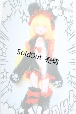 画像3: MDD/OF:衣装セット　neconocone 様製　ハレンチくまちゃんSET Y-25-08-06-247-KD-ZY