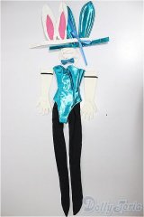 DD/OF:衣装セット　tc doll アスナ　バニーガール　/0 A-25-05-14-215-KD-ZA