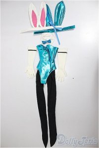 DD/OF:衣装セット　tc doll アスナ　バニーガール　/0 A-25-05-14-215-KD-ZA
