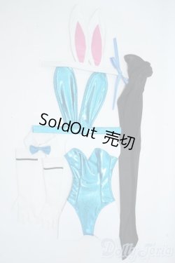 画像1: DD/OF:衣装セット　tc doll アスナ　バニーガール　 Y-25-08-06-252-KD-ZY