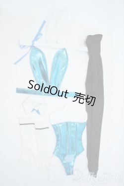 画像2: DD/OF:衣装セット　tc doll アスナ　バニーガール　 Y-25-08-06-252-KD-ZY