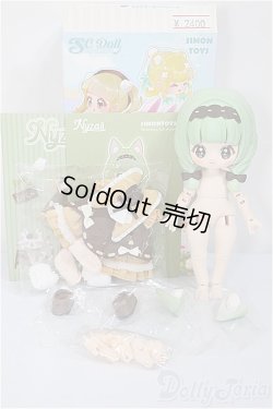 画像4: SIMONTOYS NYZAII 「夢の町」　カフェオーナー　ブラインドドール/ A-25-05-14-191-KD-ZA