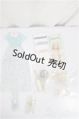 ジェニー/OF:衣装　ティモテ　NT-3ドレス小物/ファッションドール　衣装 A-25-05-14-274-KD-ZA