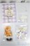 画像1: オビツ11/OF:Twinkle Sign Cial Starry Lilac シアル　デフォルト衣装　ドレス　植毛キャップ/ A-25-05-14-287-KD-ZA (1)