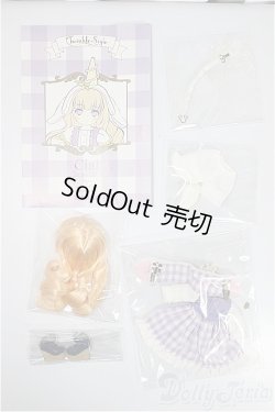 画像2: オビツ11/OF:Twinkle Sign Cial Starry Lilac シアル　デフォルト衣装　ドレス　植毛キャップ/ A-25-05-14-287-KD-ZA