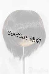 8-9inch/ウィッグ VOLKS　W-196D/インチ　BJD　MJD　ドール用 A-25-05-14-216-KD-ZA