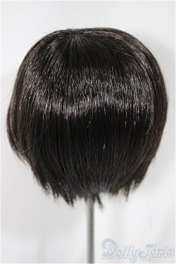 画像2: 8-9inch/ウィッグ VOLKS　W-196D/インチ　BJD　MJD　ドール用 A-25-05-14-216-KD-ZA