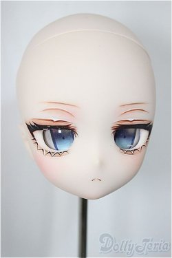 画像1: DD/DDH-29カスタムヘッド/BJD　球体関節人形 A-25-05-14-249-KD-ZA