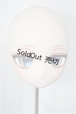 画像1: DD/DDH-29カスタムヘッド/BJD　球体関節人形 A-25-05-14-249-KD-ZA