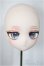 画像1: DD/DDH-29カスタムヘッド/BJD　球体関節人形 A-25-05-14-249-KD-ZA (1)