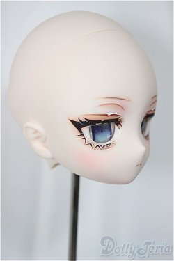 画像2: DD/DDH-29カスタムヘッド/BJD　球体関節人形 A-25-05-14-249-KD-ZA