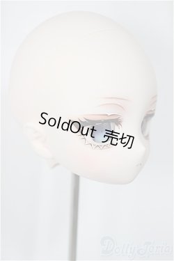 画像2: DD/DDH-29カスタムヘッド/BJD　球体関節人形 A-25-05-14-249-KD-ZA