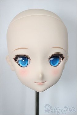 画像1: DD/造形村77メイク済みヘッド/BJD　球体関節人形 A-25-05-14-250-KD-ZA